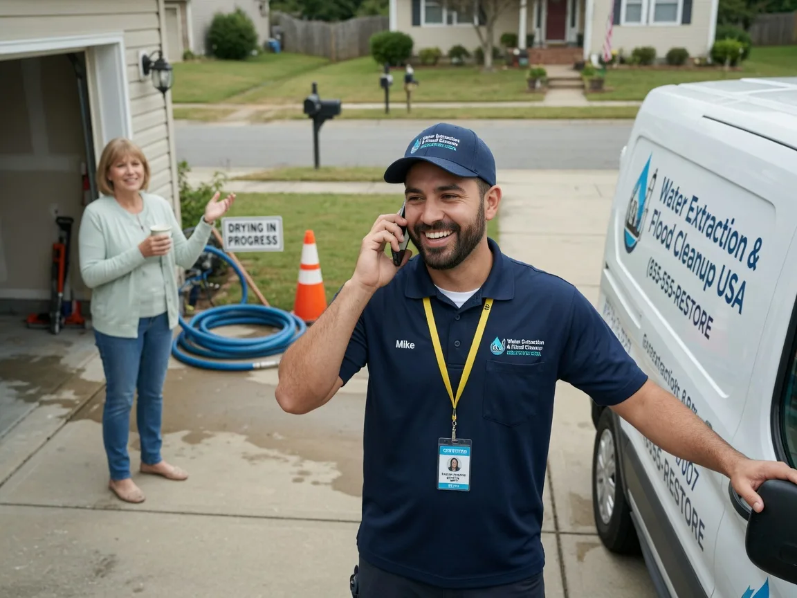 Emergency Water Extraction Woodston, KS FAQs